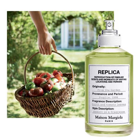 maison margiela replica perfume samples|margiela from the garden.